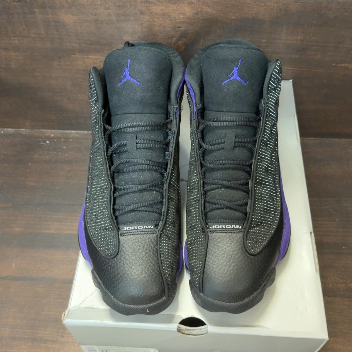 Jordan 13 Retro Court Purple - Image 3