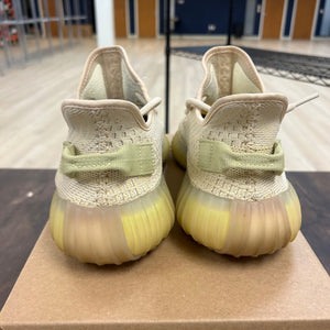 adidas Yeezy Boost 350 V2 Flax Size 10 (Pre-Owned) - Image 4