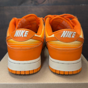 Nike Dunk Low Magma Orange (Women's) Size 7.5W (Pre-Owned) - Image 4