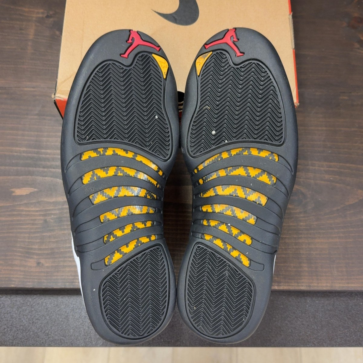 Jordan 12 Retro Taxi (2025) - Image 8