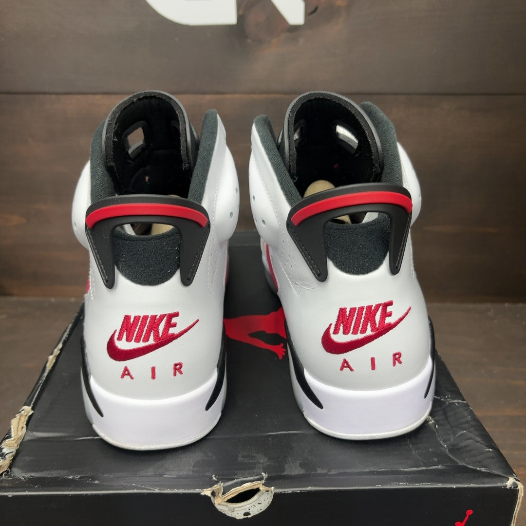 Jordan 6 Retro Carmine (2021) - Image 5