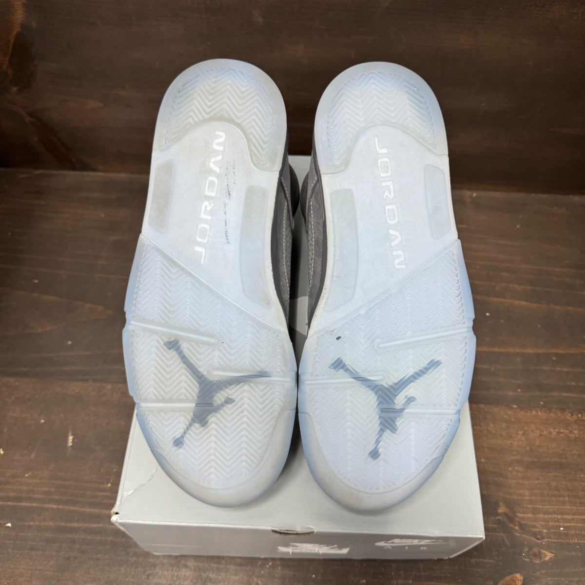 Jordan 5 Retro Wolf Grey (2026) - Image 6
