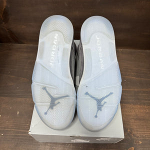 Jordan 5 Retro Wolf Grey (2026) - Image 6