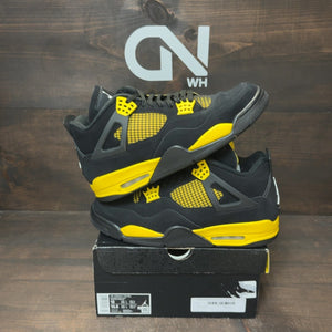 Jordan 4 Retro Thunder (2023) - Image 1