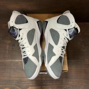 Jordan 7 Retro Flint (2021) Size 12 (Pre-Owned) - aux