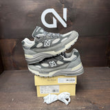 New Balance 992 MiUSA Shadow Grey Size 7.5 (Pre-Owned) - front
