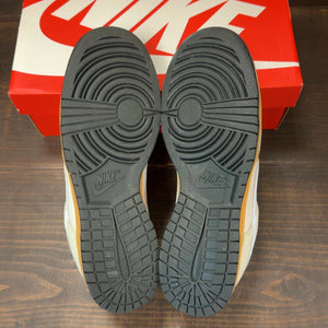 Nike Dunk Low Suede & Canvas Size 10 (Pre-Owned) - Image 7