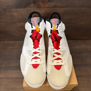 Jordan 6 Retro Hare Size 13 (Pre-Owned) - Image 3