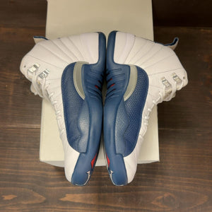 Jordan 12 Retro French Blue (2025) Size 8 (Pre-Owned) - aux