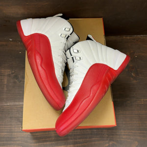 Jordan 12 Retro Cherry (2023) - Image 2