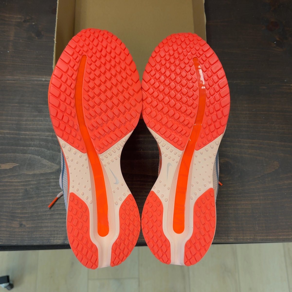 Nike Air Zoom Pegasus Premium Washed Coral Size 10.5 - aux
