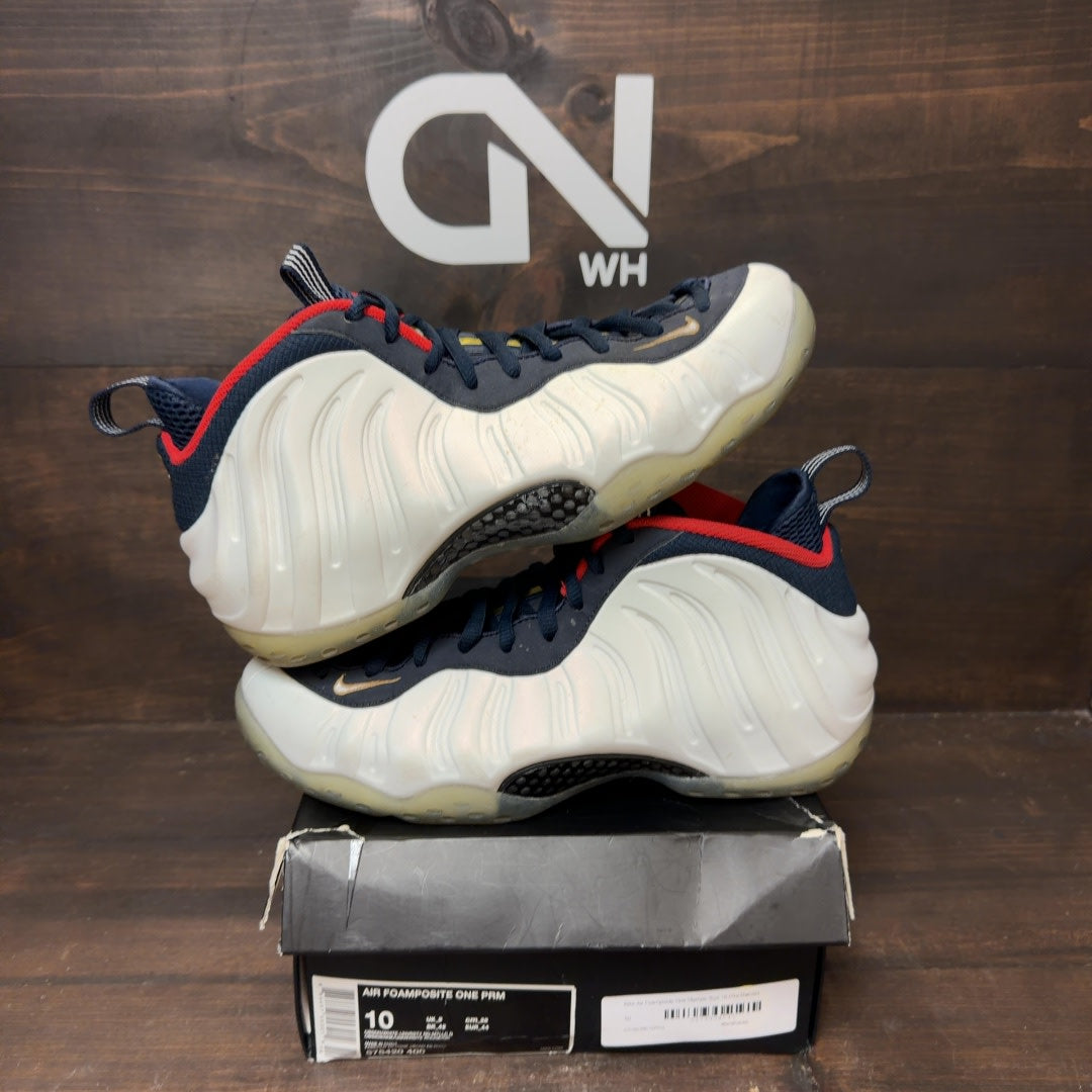 Nike Air Foamposite One Olympic - Image 1