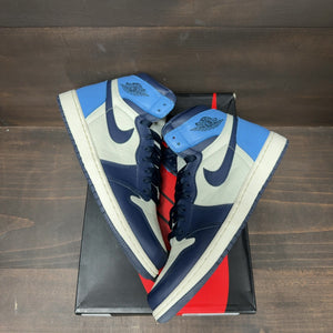Jordan 1 Retro High Obsidian Size 10.5 (Pre-Owned)