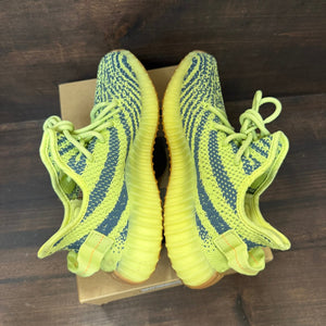 adidas Yeezy Boost 350 V2 Semi Frozen Yellow - Image 5