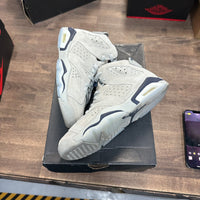 Air Jordan 6 Retro Georgetown (GS) (Used)