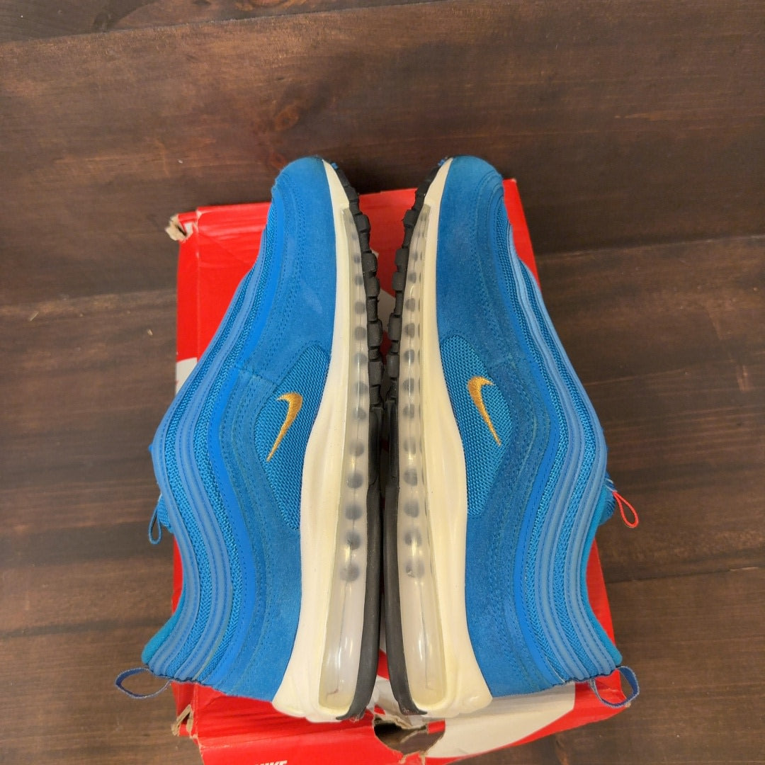 Nike Air Max 97 Olympic Rings Pack Blue - Image 6
