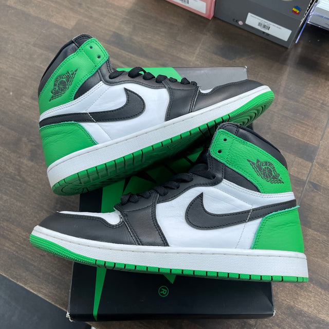 Lucky Green Jordan 1 High (USED)