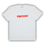 Supreme Pinline Tee 'White'
