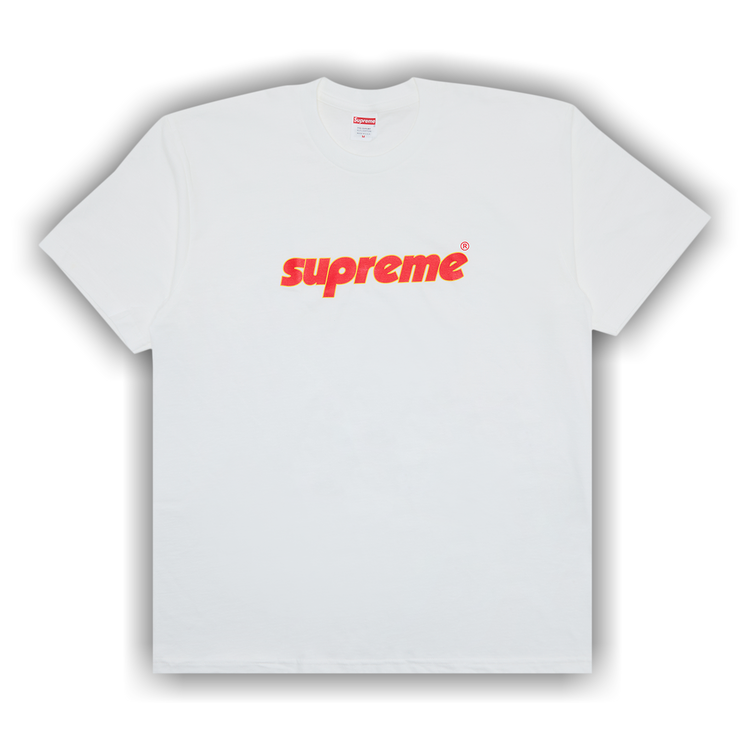 Supreme Pinline Tee 'White'