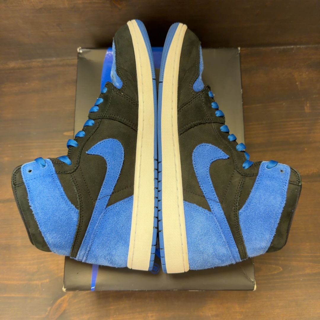 Jordan 1 Retro High OG Royal Reimagined - Image 5