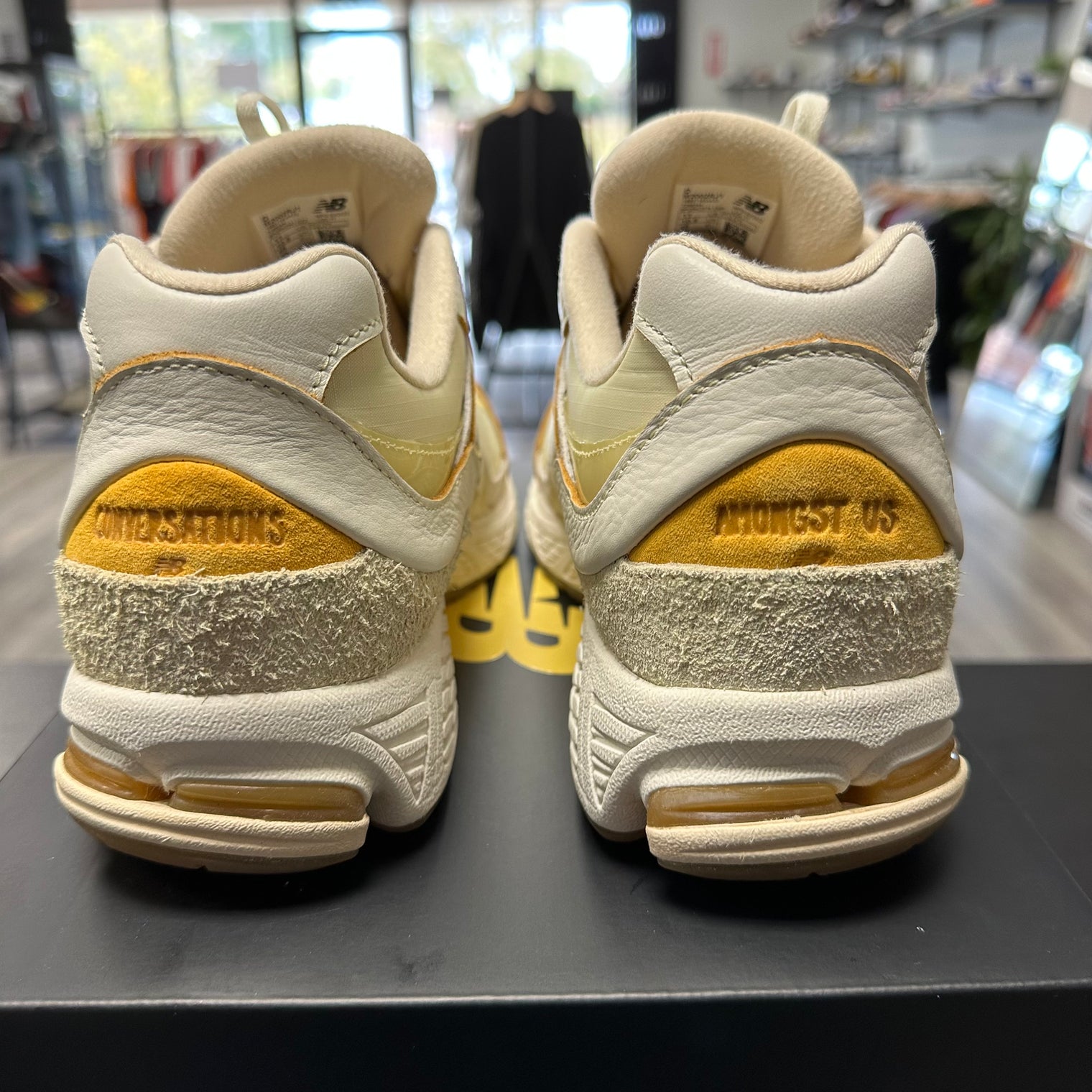 New Balance 2002R Joe Freshgoods Conversations Amongst Us (Used) (GN STEALS)