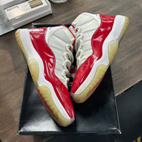 Cherry Jordan 11 (USED)