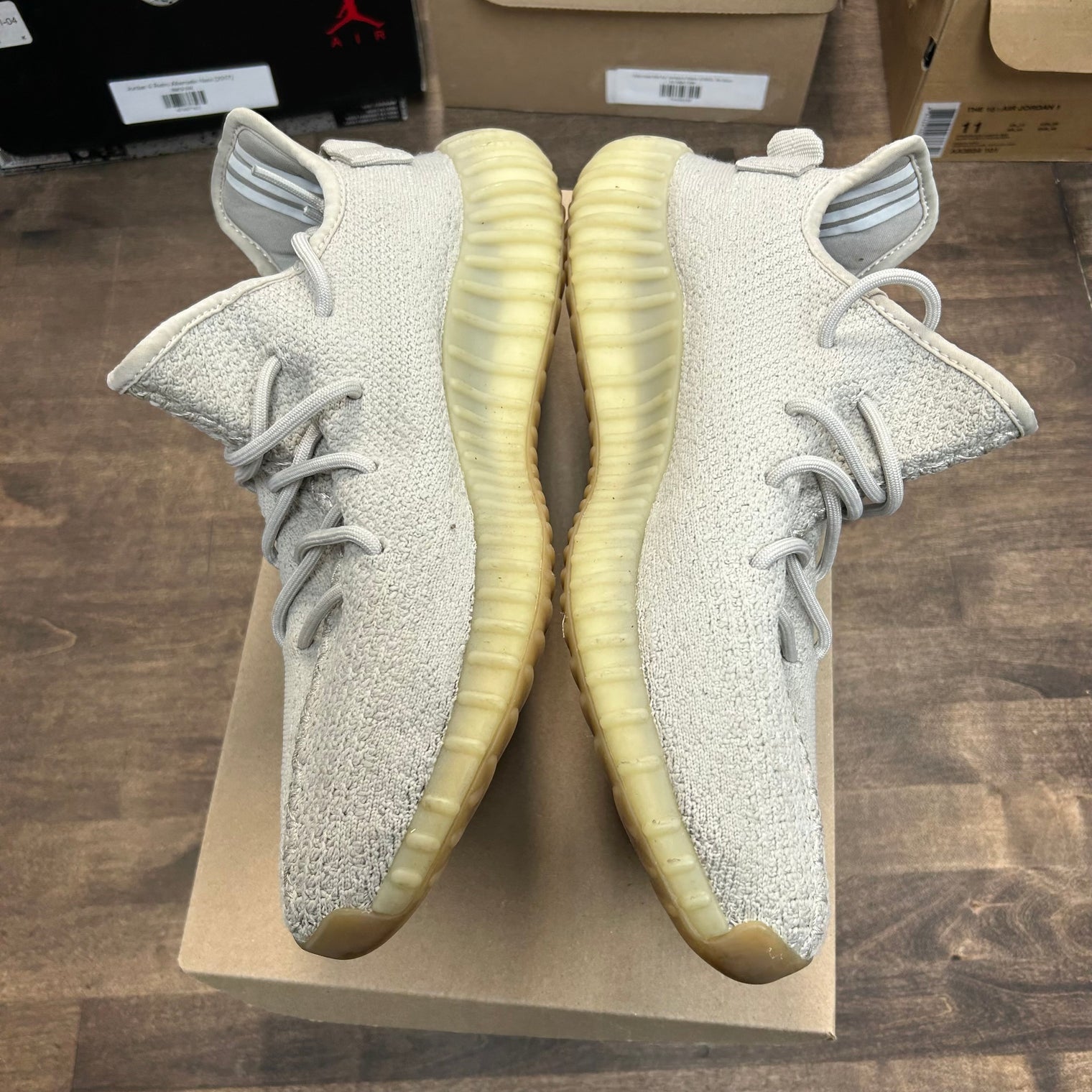 Sesame Yeezy 350 (USED, No Box)