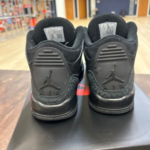 Jordan 3 Retro Black Cat (2025) (GS) - Image 4