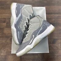 Cool Grey Jordan 11 (USED)
