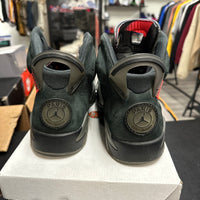 Jordan 6 PSG (USED, no box)