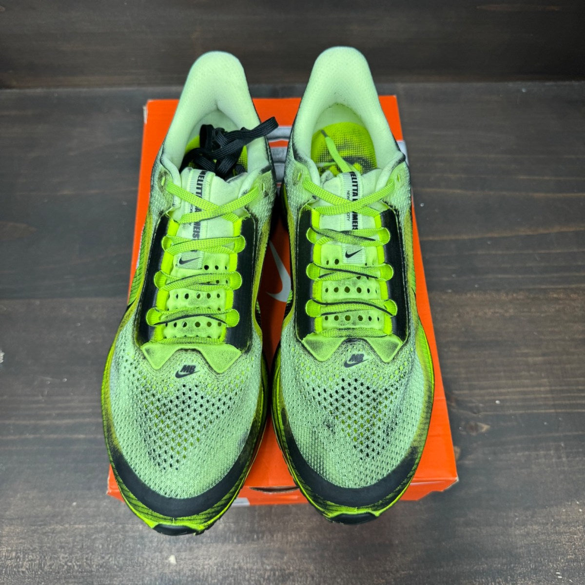 Nike Air Zoom Pegasus Premium Melitta Baumeister Volt (Women's) - Image 3
