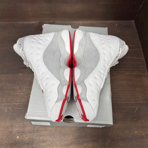 Jordan 13 Retro Wolf Grey - Image 4