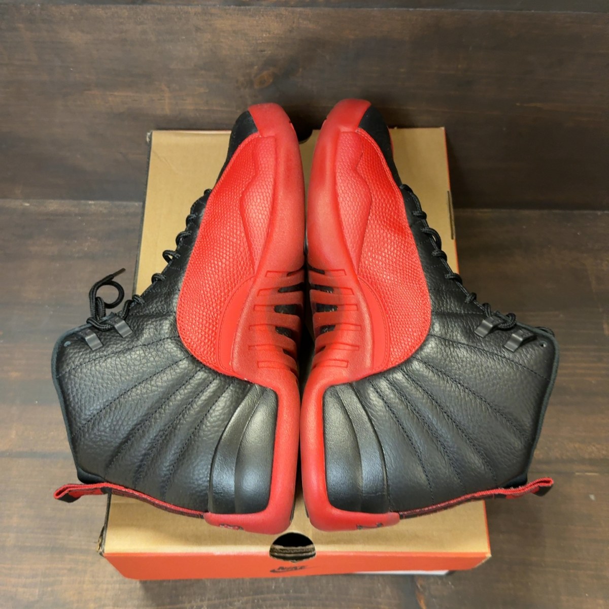 Jordan 12 Retro Flu Game (2025) - Image 6