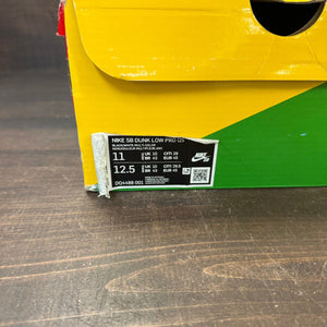 Nike SB Dunk Low Pro QS Neckface Size 11 (Pre-Owned)