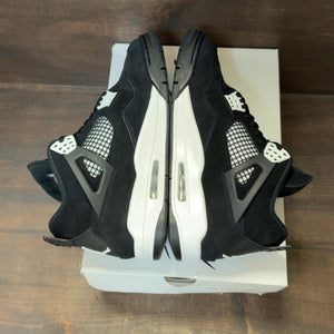 Jordan 4 Retro White Thunder - Image 6