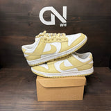 Nike Dunk Low Team Gold Size 11.5 (Pre-Owned) - Image 1