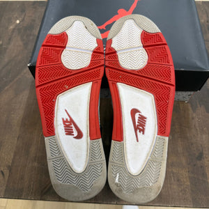 Jordan 4 Retro Fire Red (2020) - Image 3