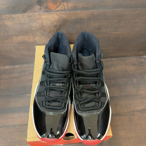 Jordan 11 Retro Playoffs Bred (2019) Size 10 (Pre-Owned)