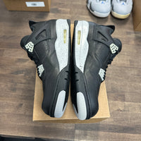 Oreo Jordan 4 LS (2015) (USED, No Box)