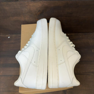 Nike Air Force 1 Low '07 White Size 11 (Pre-Owned) - Image 6