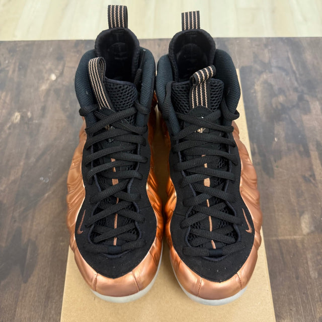 Nike Air Foamposite One Copper (2024) Size 9 (Pre-Owned) - Image 2