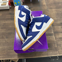 Dodgers SB Dunk Low (USED)