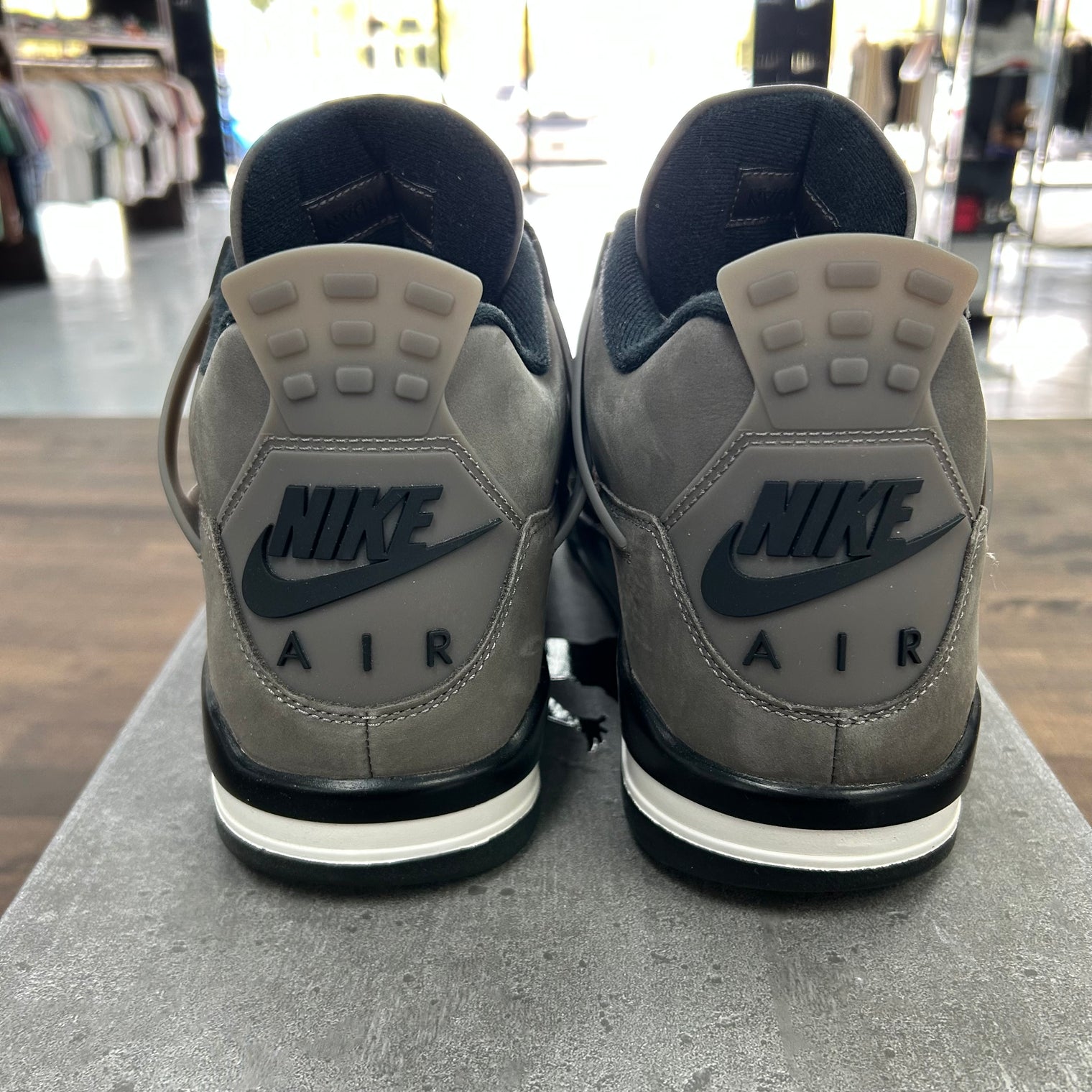 Cave Stone Jordan 4 Retro (USED)