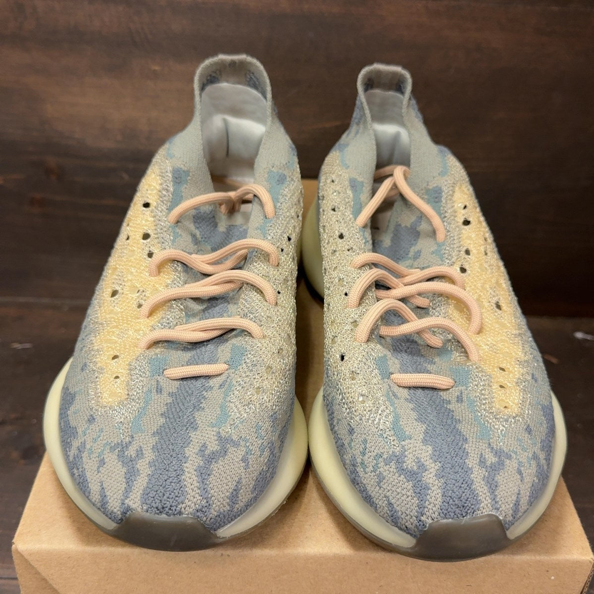 adidas Yeezy Boost 380 Mist Size 8 (Pre-Owned) - Image 3