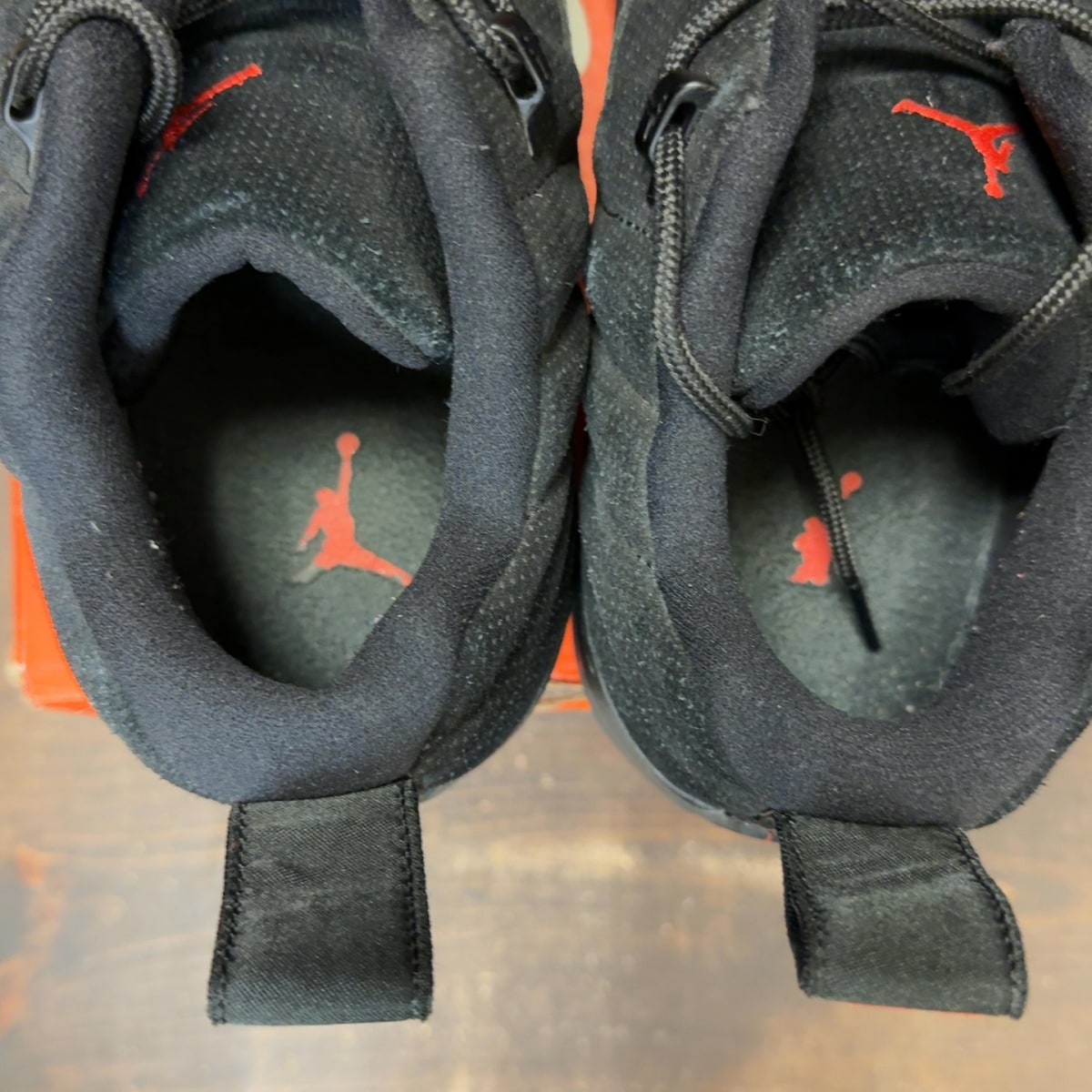 Jordan 12 Retro Low Max Orange Size 12 (Pre-Owned) - Image 6