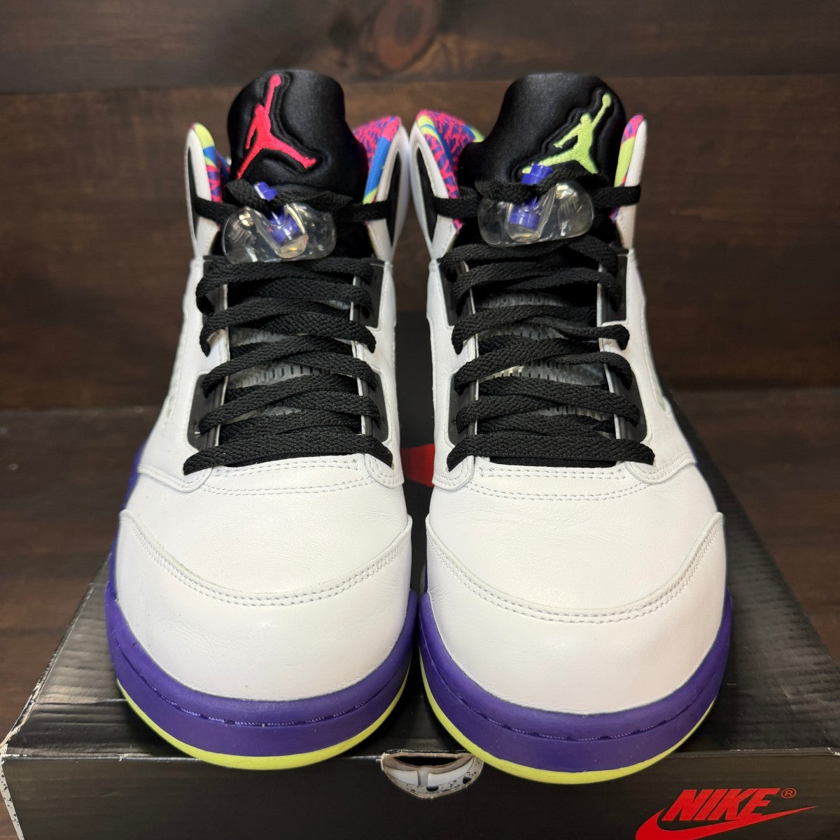 Jordan 5 Retro Alternate Bel-Air - Image 3