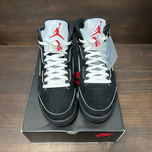 Jordan 5 Retro OG Black Metallic Reimagined - Image 3