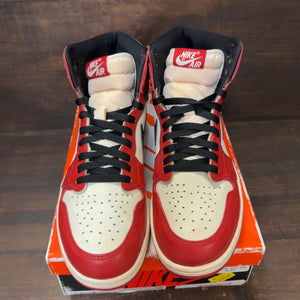Jordan 1 Retro High OG Chicago Lost and Found - Image 3