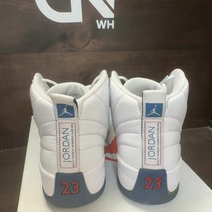 Jordan 12 Retro French Blue (2025) Size 10 (Pre-Owned) - Image 5