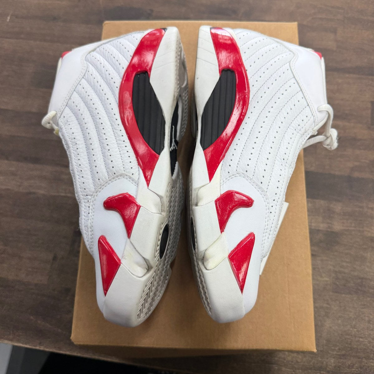 Jordan 14 Retro Rip Hamilton (GS) Size 7Y (Pre-Owned) - Image 5